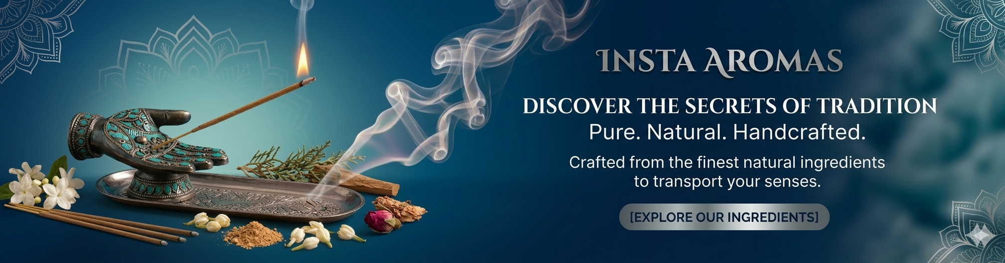 Incense Stick Crafting