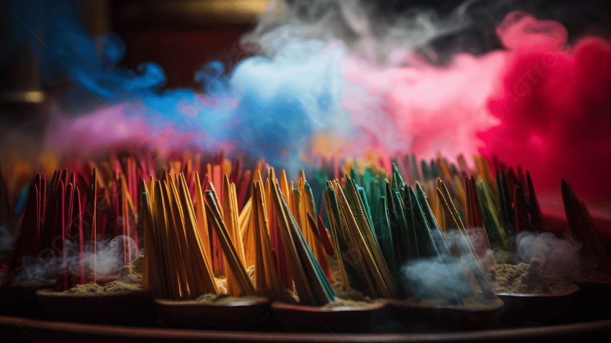 Storage and care tips for incense sticks
