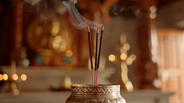Why natural incense sticks make a difference